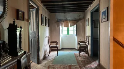 Casa pareada en venta en Andeiro, A Iglesia (Andeiro). Municipio de Cambre de 160.000 €
