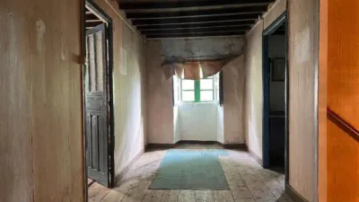 Casa pareada en venta en Andeiro, A Iglesia (Andeiro). Municipio de Cambre de 160.000 €