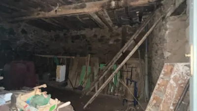 Casa pareada en venta en Andeiro, A Iglesia (Andeiro). Municipio de Cambre de 160.000 €