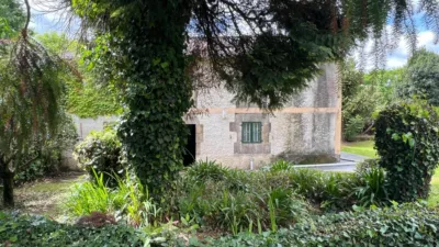 Casa pareada en venta en Andeiro, A Iglesia (Andeiro). Municipio de Cambre de 160.000 €