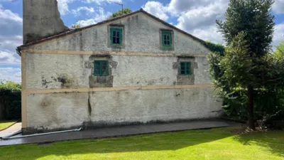 Casa pareada en venta en Andeiro, A Iglesia (Andeiro). Municipio de Cambre de 160.000 €