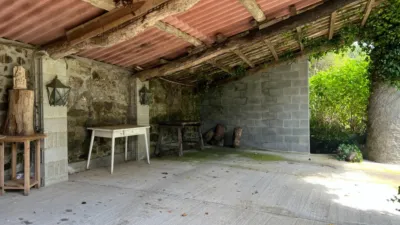 Casa pareada en venta en Andeiro, A Iglesia (Andeiro). Municipio de Cambre de 160.000 €