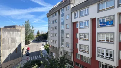 Piso en venta en Calle de Vicente Aleixandre, Os Castros-Castrillón-Monelos (A Coruña Capital) de 220.000 €