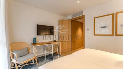 Apartment on Calle C. Emilia Pardo Bazán, No. 4 photo 17
