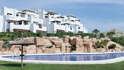 Piso en venta en Avenida Alcazaba, Puerto Vera-Las Salinas (Vera) de 249.900 €