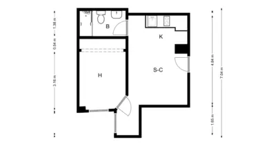 Apartment in Vista Alegre photo 5