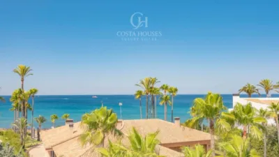 Casa – Xàbia - Jávea - Vista 2