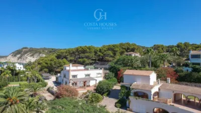 Casa – Xàbia - Jávea - Vista 3
