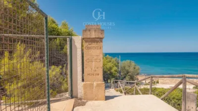 Casa – Xàbia - Jávea - Vista 4