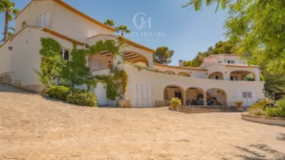 Casa – Xàbia - Jávea - Més