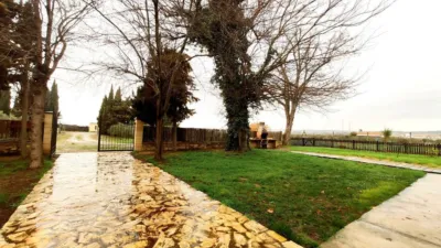 Rustic finca on Bellver Street photo 11