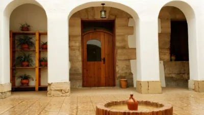 Rustic finca on Bellver Street photo 16
