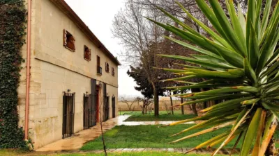 Rustic finca on Bellver Street photo 4