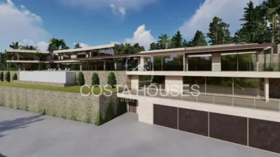 Casa – Xàbia / Jávea, Urbanització La Corona, la Marina Alta - Vista 4