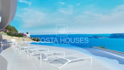 Casa – Xàbia / Jávea, Urbanització La Corona, la Marina Alta - Més