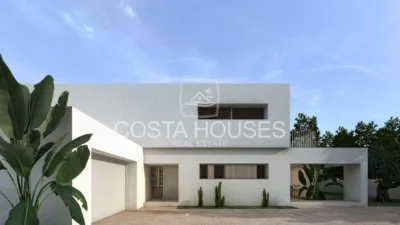 Casa – Calpe - Calp - Vista 5