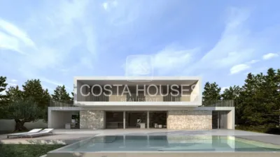 Chalet in Costeres photo 8