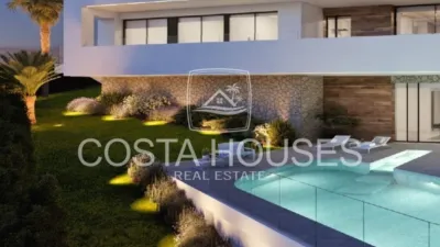 Casa – El Poble Nou de Benitatxell - Benitachell - Vista 2