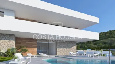 Casa – El Poble Nou de Benitatxell - Benitachell - Vista 5