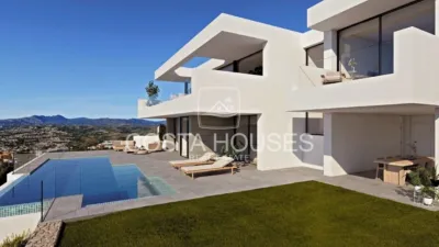 Casa – El Poble Nou de Benitatxell - Benitachell - Vista 2