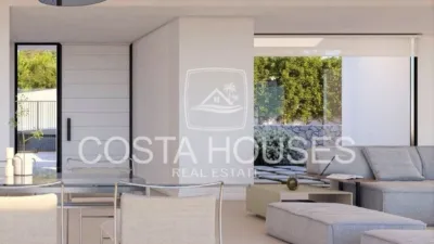 Casa – El Poble Nou de Benitatxell - Benitachell - Vista 4