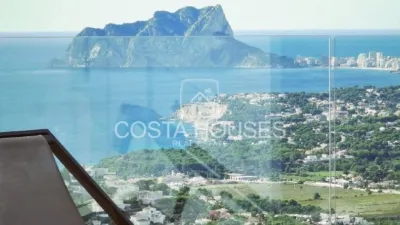 Casa – El Poble Nou de Benitatxell - Benitachell - Vista 5