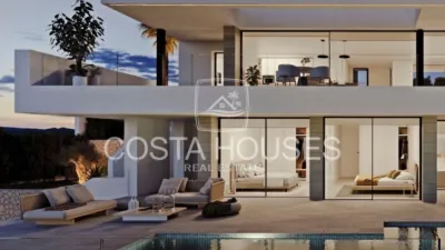 Casa – El Poble Nou de Benitatxell - Benitachell - Más