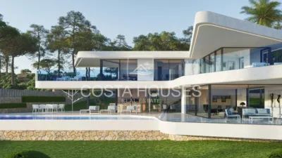 Chalet en Monte Olimpo photo 14