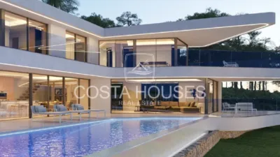 Chalet en Monte Olimpo photo 17
