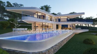 Chalet en Monte Olimpo photo 18