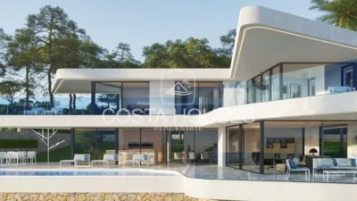 Casa – Xàbia / Jávea, la Marina Alta - Vista 2