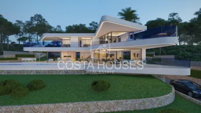 Casa – Xàbia / Jávea, la Marina Alta - Vista 3