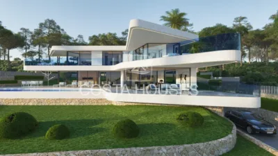 Chalet en Monte Olimpo photo 7