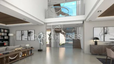 Chalet in Costa Nova photo 13