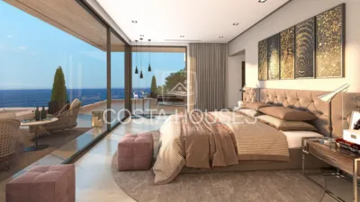 Chalet in Costa Nova photo 24