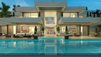 Chalet in Costa Nova photo 27