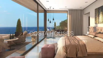 Chalet in Costa Nova photo 5