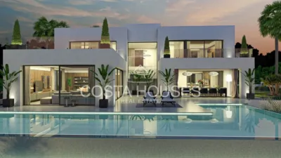 Casa – Dénia - Vista 3