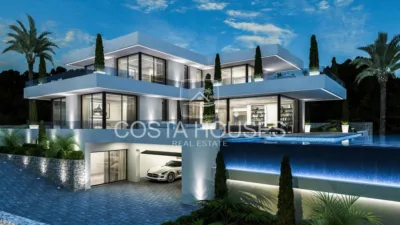 Casa – Dénia, les Rotes - Vista 2