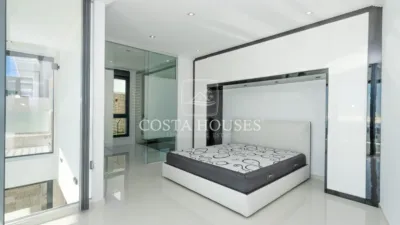 Chalet in Raco de Galeno photo 12
