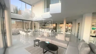 Chalet in Raco de Galeno photo 21