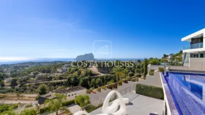 Chalet in Raco de Galeno photo 2