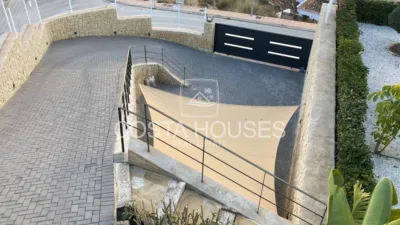 Chalet in Raco de Galeno photo 35