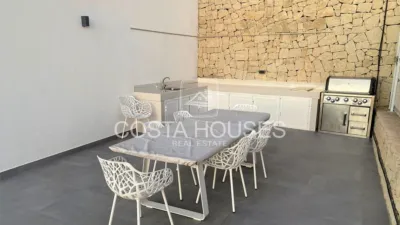 Chalet in Raco de Galeno photo 42