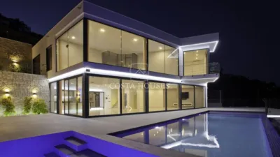 Chalet in Raco de Galeno photo 4