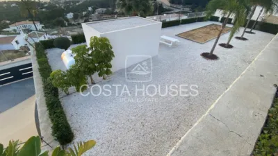 Chalet in Raco de Galeno photo 51