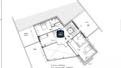 Chalet in Raco de Galeno photo 57