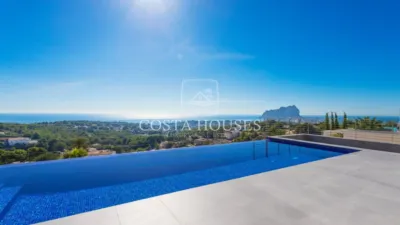 Chalet in Raco de Galeno photo 6