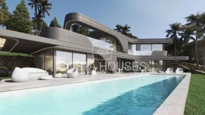 Casa – Xàbia - Jávea - Vista 3