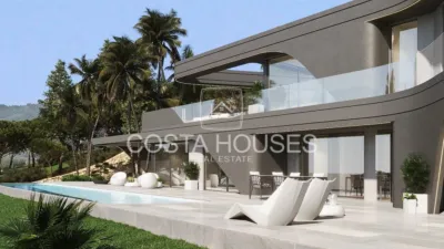 Casa – Xàbia - Jávea - Vista 4